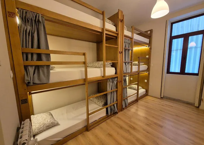 Hostel Sweet Swell Porto